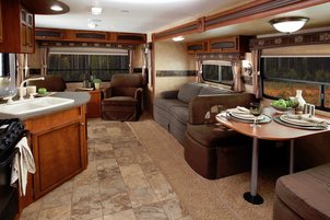 Active Rv Upholstery
