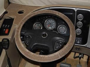Class C RV Steering Wheel Cover