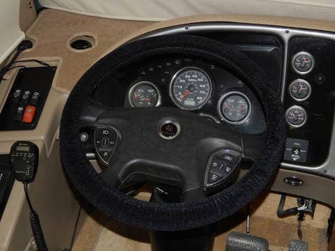 RV Steering Wheel Cover